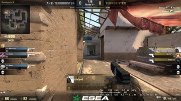 ESEA.net COTW: 4k Pistol round^.^