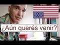 5 razones para no venir a vivir a Estados Unidos