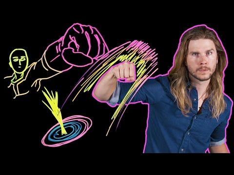 How Strong Could One Punch Man Really Be? (Because Science w/ Kyle Hill)