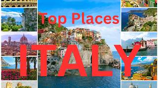Top Places To Visit In Italy - 4K Travel Guide