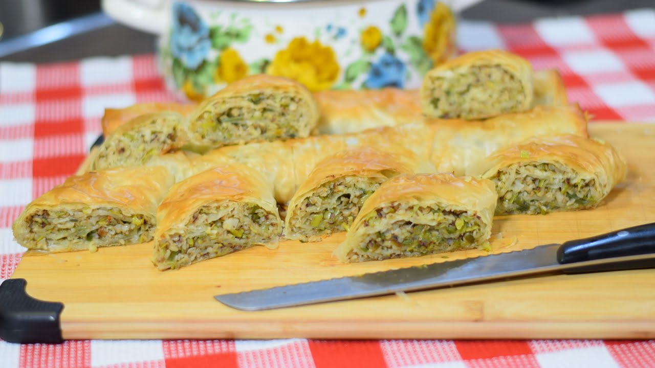 Najlepsa posna pita koju cete ikada probati - ulepsajte vasu trpezu, ZDRAVO, BRZO I UKUSNO!!