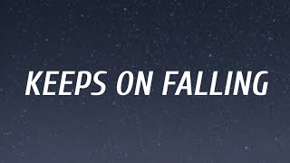 BABYFACE & ELLA MAI - KEEPS ON FALLIN ( LYRICS )