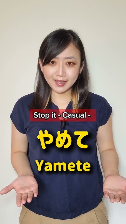 stop-it-in-japanese-japanese-japaneselanguage-japan-nihongo