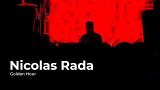 NICOLAS RADA x Golden Hour, Ciudad de Buenos Aires (Arg) may 2023 [4K]