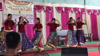 Bhanchan Kohi Dance | Kunti Moktan