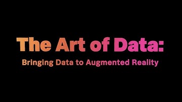 The Art of Data - Ep 2: Bringing Data to Augmented Reality (AR) | Splunk