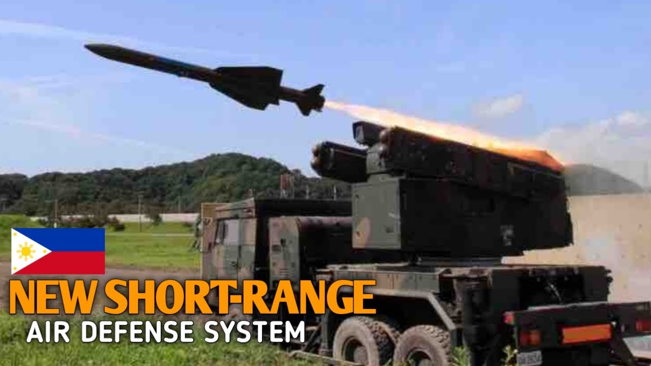 PH Army to buy new short-range air defense system