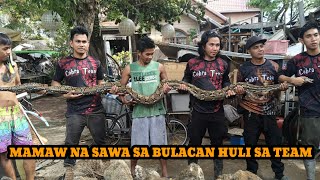 MAG ASAWANG MAMAW NA SAWA SA BOCAUE BULACAN #cobraprince #cobraking #tolcobra