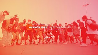 VALENCIA HYPE allstyles cypher "Craig David - Do You Miss Me Much"  x blabelcompany