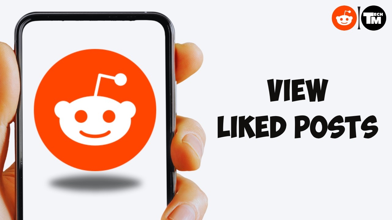 How to View Liked Posts on Reddit (2026) - YouTube