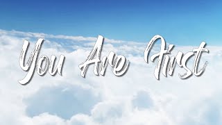 You Are First  Loud instrumental Karaoke