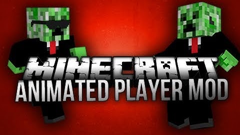 Minecraft Mod : Animated Player Spotlight