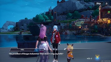 Tower Of Fantasy Story Part 6 Gameplay Walkthrough 60 FPS No Commentary