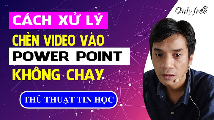 Cach knac phuc lap top khong chay powerpiont 10