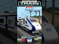 Train Simulator | VB Express Train | Indian Train Game Video #shorts #train #trainsimulator