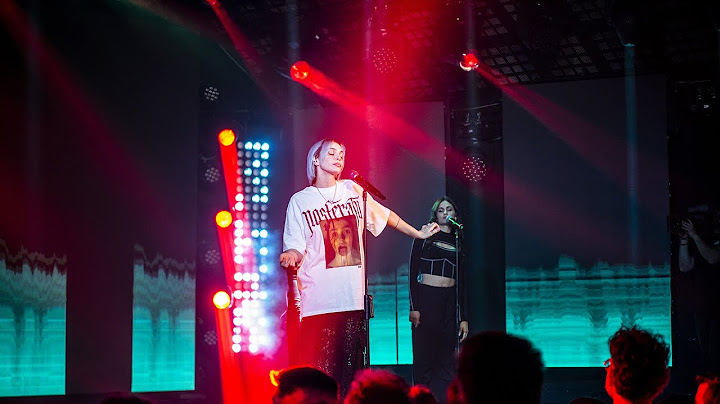 Rose Villain - Fuorilegge ✨ (Radio Italia Live 4/04/2025)