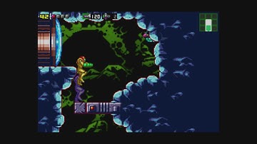 Metroid Zero Mission Part 9 - Brinstar: Varia Suit