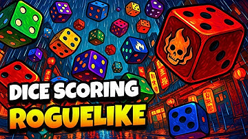 New Combo-Building Dice Scoring Game! | Dice Dice Baby