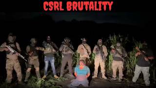 The Ever Changing Cartel Landscape In Michoacán | CSRL Release A Graphic New Video