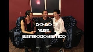 Interview with Elettrodomestico