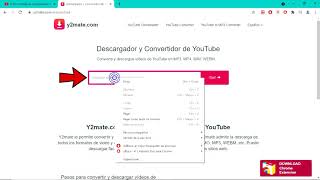 Como descargar un video de YouTube sin programas| Como descargar música de YouTube screenshot 4
