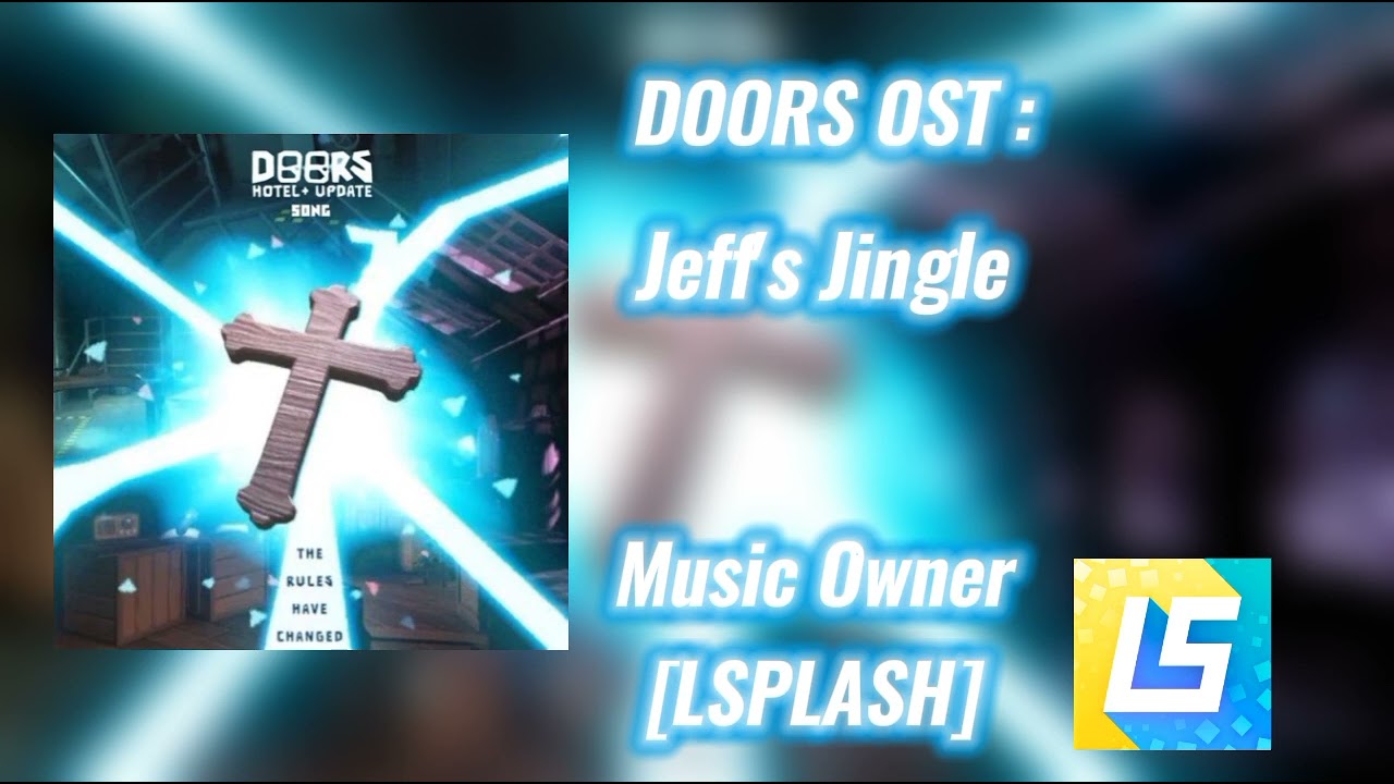 DOORS Roblox OST: Jeff's Jingle Noob vs Pro vs Expert (Fortnite Music  Blocks) 