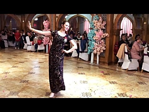Uyghur dance - Chimenzar (English Subtitles)