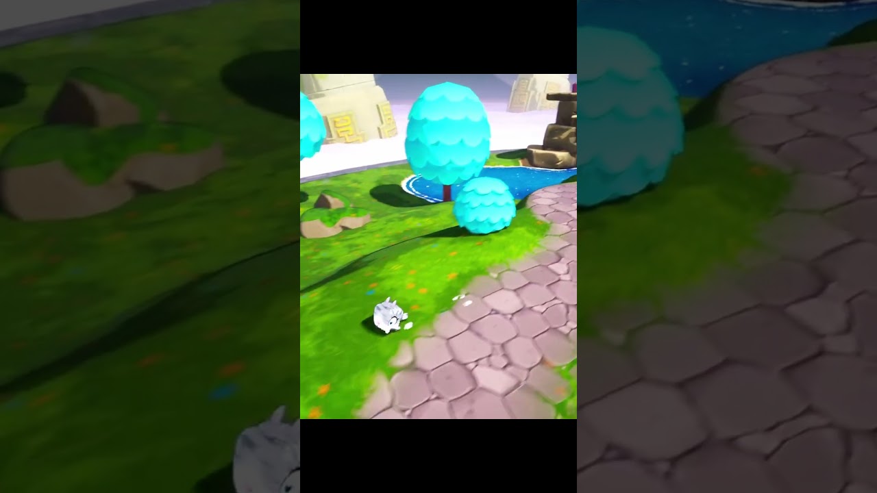 Making my dream 3d platformer game with Unreal Engine 4