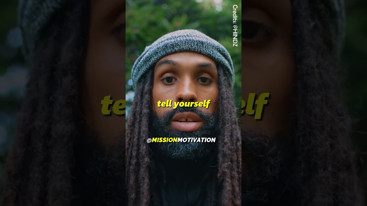 You Have To Show Up For Yourself