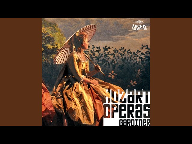 J.E. Gardiner - Mozart Die Entführung aus dem Serail, K.384