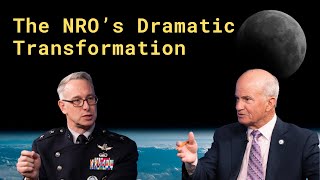 The Latest Insight to the Intelligence Community | Schriever Spacepower Series