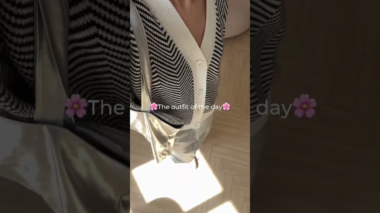 🌸THE OUTFIT OF THE DAY🌸