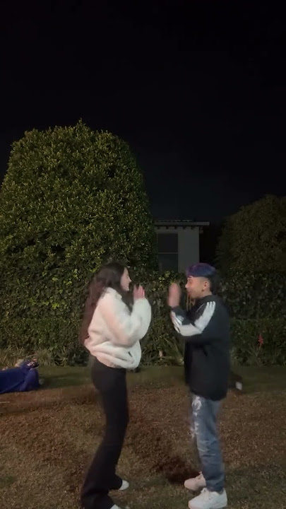 Tania Nicole y Tony Juntos
