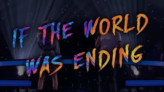 JP Saxe - If the World Was Ending | Ilias Addi & Laura Duymelinck cover