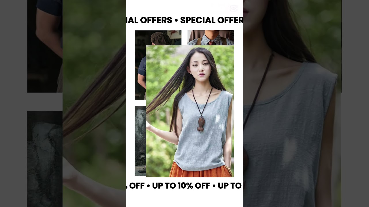 Eco-friendly and high quality cotton and linen