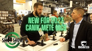 CANIK METE MC9 - New for 2023