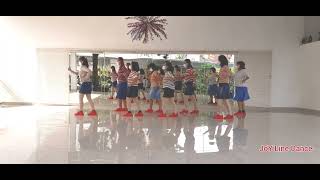 Sweet Cherie UB40 Remix - Line Dance - Choreo : Ling Suli