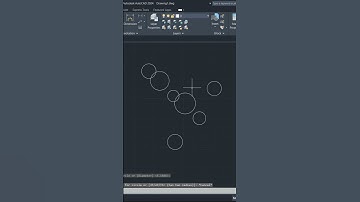 Multiple Commands for Efficient Repetitive Actions || AutoCad tips & tricks #shorts #viral #engineer