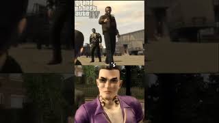 Niko Bellic GTA 5 Vs Other game characters