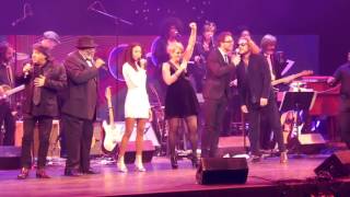 Kennedy Center DC -- John Lennon Tribute -- All You Need Is Love