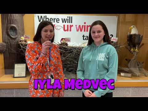 Eagle View Middle School Month of the Military Child