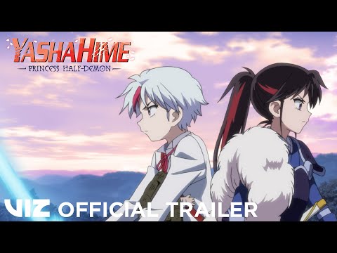 Assista ao trailer da segunda temporada de Yashahime: Princess Half-Demon -  NerdBunker