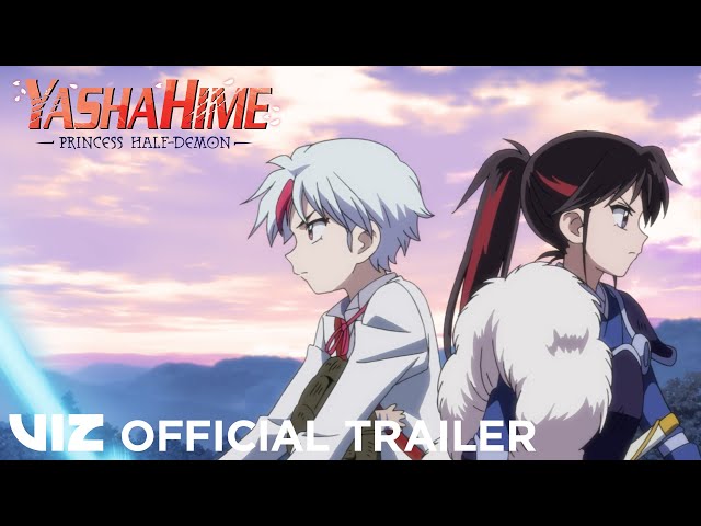 Yashahime: Princess Half-Demon – 2.ª parte ganha trailer - AnimeNew