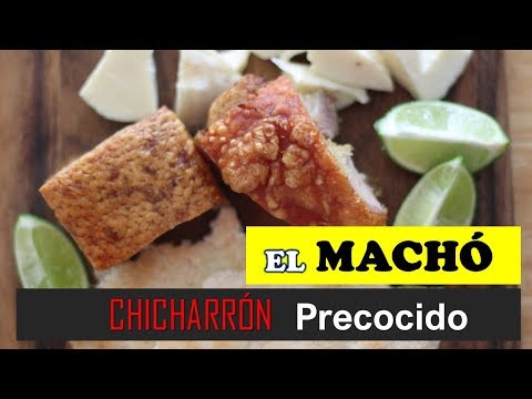 (AFuegoAlto) El Machó - Capítulo 1 - Chicharrón Precocido