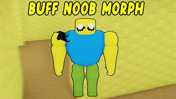UPDATE - How To Find BUFF NOOB MORPH in Find The Backrooms Morphs
