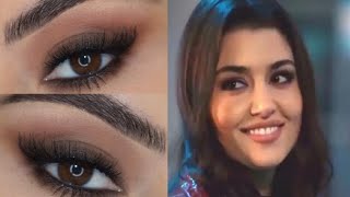 طريقة مكياج الممثلة التركية هاندا ارتشيل خطوة بخطوة | Maysam Makeup