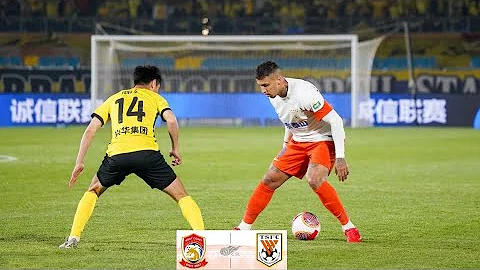 【比賽錄像】2024中超第10輪 青島西海岸vs山東泰山 Full Match | Qingdao West Coast vs Shandong Taishan | CSL - 天天要聞