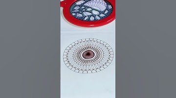 Amazing  #satisfying #relaxing #spirograph #shorts #drawing  #artwork #skills #art #asmr