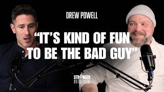 How to Build a Sustainable Acting Career | Drew Powell