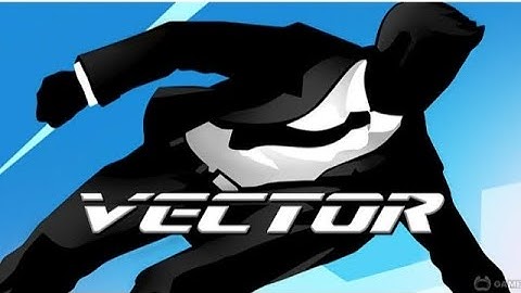 Vector -Gameplay walkthrough part 1 Downtown level 1-3(iOS Android)